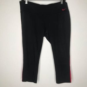 Nike Dri-Fit Capris L
